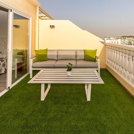 Apartament The Palm Mar Duplex Zewnętrze zdjęcie
