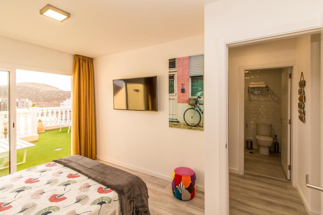 Apartament The Palm Mar Duplex Zewnętrze zdjęcie