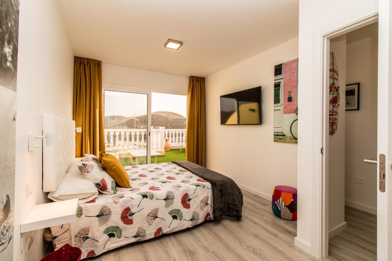 Apartament The Palm Mar Duplex Zewnętrze zdjęcie