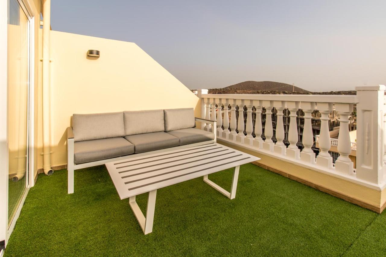 Apartament The Palm Mar Duplex Zewnętrze zdjęcie