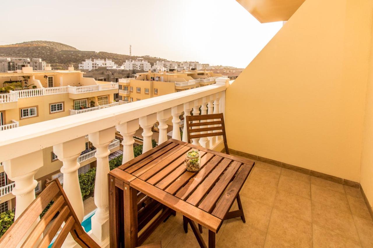 Apartament The Palm Mar Duplex Zewnętrze zdjęcie