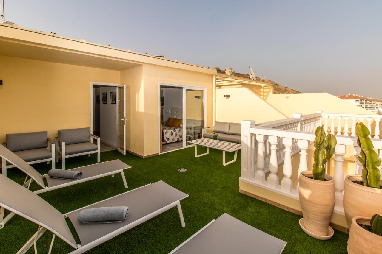 Apartament The Palm Mar Duplex Zewnętrze zdjęcie