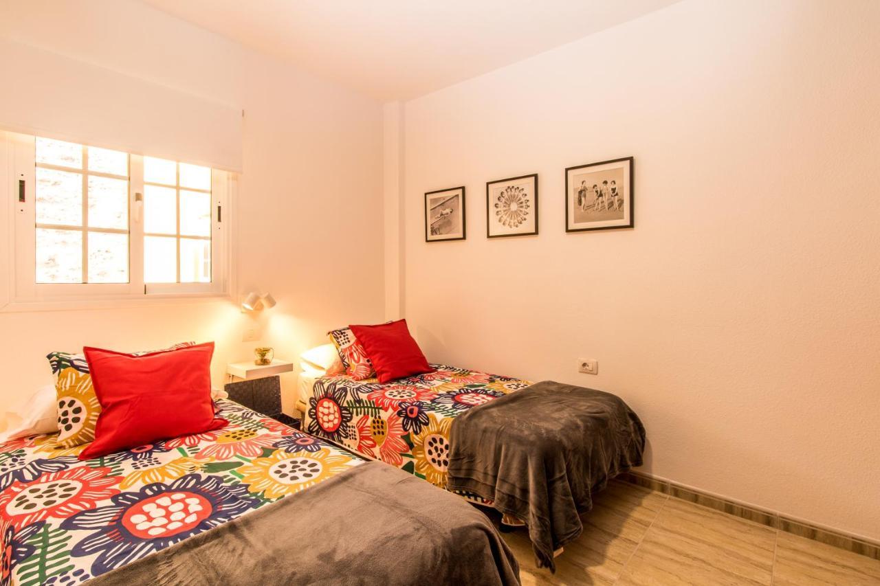 Apartament The Palm Mar Duplex Zewnętrze zdjęcie