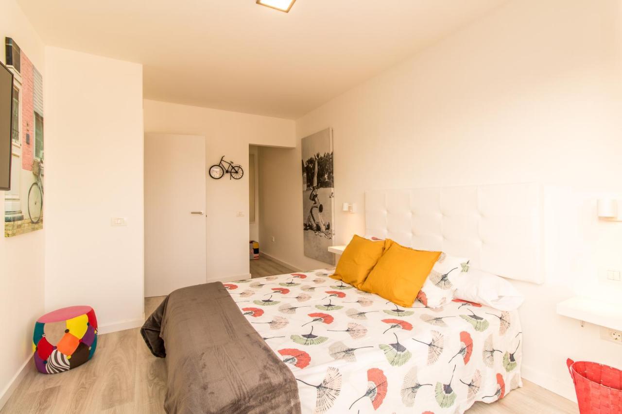 Apartament The Palm Mar Duplex Zewnętrze zdjęcie